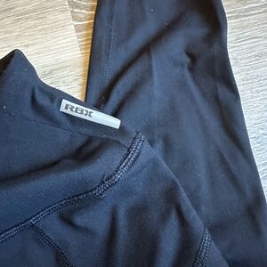 RBX Black Leggings